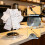 2pcs Tab Grabber, No Drill Kitchen Order Holder with 2 Ticket Spike, Wall-Mounte 5