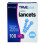 TRUEplus Single-Use Sterile Lancets 28 Gauge 100-Pieces, Colourless 1