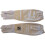 AGS Goatskin Beekeeper Gloves - Bee Keeping Protection (Medium) 4