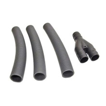 ADVENTURE OUTDOOR SUPPLIES Caravan & Motorhome Waste Water Kit – 28mm Y Connecto
