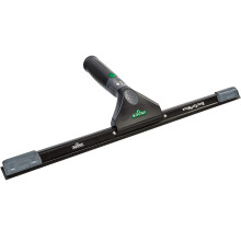 Unger ErgoTec NINJA Window Squeegee 45cm – 40 Aluminium Channel,
