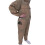 SAFTA Bee Pro 3 Layer Ventilated Beekeeping Suit, Beekeeper Suit For Professiona 3