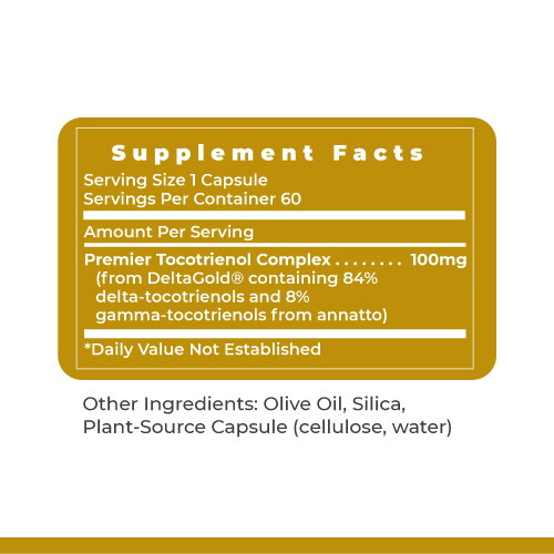 Premier Research Labs Premier Research Labs Deltanol  60 Plant-Source Capsules 2