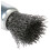 wolfcraft wolfcraft Wire End Brush 25 mm - Drill Wire Brush Attachment 1/4" 3