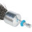 wolfcraft wolfcraft Wire End Brush 25 mm - Drill Wire Brush Attachment 1/4" 4