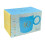Celebrations 40th Birthday Mug Blue with Gold Number and Round Handle 6