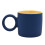 Celebrations 30th Birthday Mug Blue with Gold Number and Round Handle 4