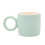 Celebrations 50th Birthday Mug Blue with Gold Number and Round Handle 4