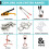 Triplast Polypropylene Hand Strapping Coil (12mm x 1000m, 310kg Break Strain) - 7