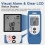ThermElc TE-02 Pro TH Temperature Humidity Data Logger, Auto-Generated PDF/CSV R 8