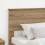 VidaXL vidaXL Headboard Artisan Oak Engineered wood 2