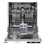 Haden Haden Integrated Dishwasher, 60 cm, 12 Place Settings, 4 Wash Programmes, E Ener 2