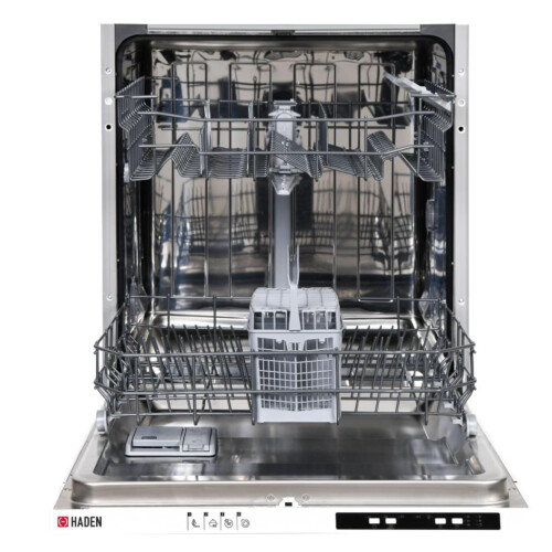 Haden Haden Integrated Dishwasher, 60 cm, 12 Place Settings, 4 Wash Programmes, E Ener 1
