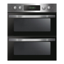 Candy FCI7D405X Built Under Electric Double Oven - Stainless Steel