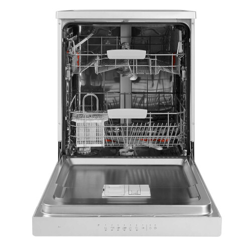 Hotpoint Hotpoint HFC3C26WUK Standard Dishwasher - White 2
