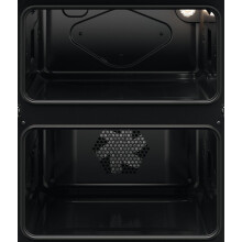 AEG 600 Series Integrated Built-In Oven, 45 L Capacity, OU5NU20B, SurroundCook,
