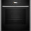 Neff N70 Slide and Hide B54CR31G0B Built In Electric Single Oven, Graphite Grey 1