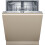 Neff NEFF N50 S175HTX14G Fully Integrated Full Size Dishwasher- Silver Control Panel 1