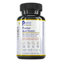 Premier Research Labs Multi-Vitamin - 120 Plant-Sourced Capsules