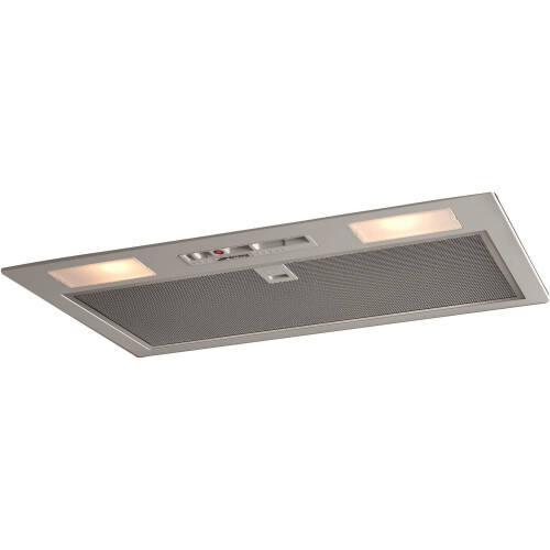 Smeg Smeg Cucina 52cm Canopy Cooker Hood - Silver
