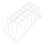 sparefixd Chest Freezer Wire Basket for Hotpoint 2
