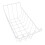 sparefixd Chest Freezer Wire Basket for Hotpoint 3