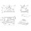 Smeg Smeg Cucina 52cm Canopy Cooker Hood - Silver 3