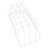 sparefixd Chest Freezer Wire Basket for Hotpoint 8