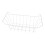 sparefixd Chest Freezer Wire Basket for Hotpoint 9
