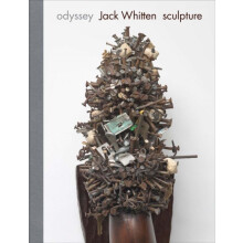 Jack Whitten Odyssey Sculpture 19632017 Hardcover Book
