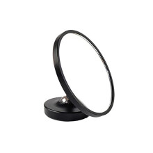 Miroir à Expresso à 360 Miroir RéFléChissant D'Extraction de Café pour Porte-Filtre Sans Fond Outils RéGlables MagnéTiques B
