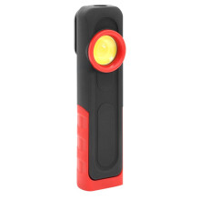 Outils de Détail de Voiture, Lampe de Peinture de Voiture, Balayage Tourbillon, Poignée Magnétique, Lampe de Travail Multifonction pour Réparation