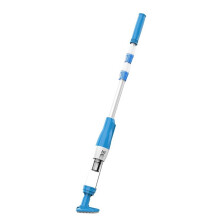 3 in 1 Cordless Pool Vacuum,Handheld Pool Cleaner for Spas,Hot Tubs and Small Pools for Sand and Debris EU Plug