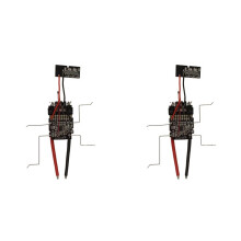 2X 21700 Li-Ion Battery PCB Charging Protection Circuit Board Protection Board for DCB200 20V Power Tool