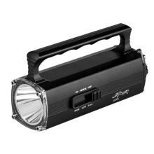Lampe de Plongée à Main, Éclairage Extérieur Rechargeable Haute Puissance, Lampe de Poche LED Étanche