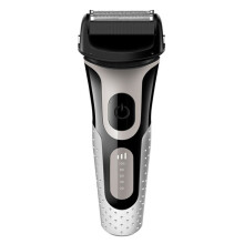 Rasoir à Mouvement Alternatif, Chargement USB, Machine de Coupe de Cheveux, Tondeuse à Barbe pour Hommes