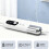 Visual Endoscope Camera, Endoscope Camera 8 Adjustable LED Lights for Android and 4