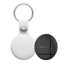 Android Localiser Mon Système Double GPS Traqueur pour /App Localiser Mes Appareils Connectés pour Téléphone, Clés A