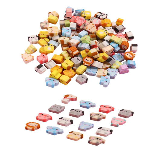 Μίνι γόμες για κουτάβια σε μεγάλες ποσότητες για παιδιά (240 τεμάχια)