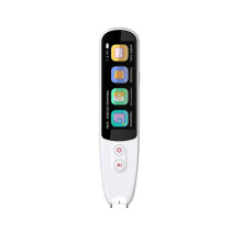 134 Kind Voice Scan Traducteur Stylo Multifonction Hors Ligne Traduction Traducteur de Langue en Temps RéEl D'Affaires