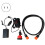 Pet Bathing Machine Watering Sprinkler  Garden Water System Electric Pump Bath Machine Adjustable Sprayer  (US) 3
