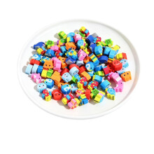Bulk Ocean Fish Mini Erasers (240Pcs) - Cute Sea Life Pencil Erasers for Classroom Rewards & Party Favors