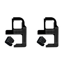 2X for  P2S Heatbed Nozzle Wiper Replacement Parts Heatbed Silicone Cleaning Tool for P2s Nozzle Brush A