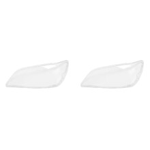 2X for is IS200 2004 2005 Car Headlight Cover Transparent Headlamp Shell Lamp Shade Lens Left