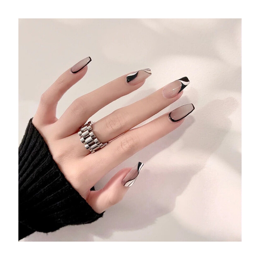 Roc-Electron False Nails 50Pcs