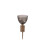 Signature Gold metal wall sconce - OLYMPIC 1