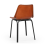 Signature Leather chair, 45 cm wide - ROCKIE 7