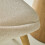 Signature ALBA ecru upholstered chair 6