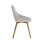 Signature ALBA ecru upholstered chair 5