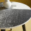 Signature Side Table H52 cm - Abstract 5